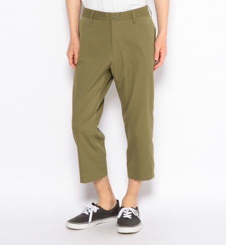 STRC P/CHINO CYCLE 7分丈パンツ