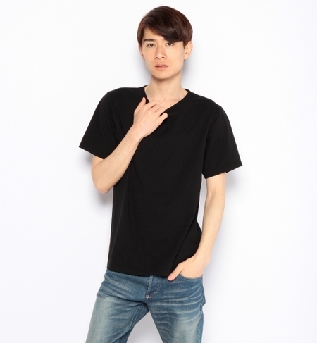 SOLID C/N USA SS Tシャツ