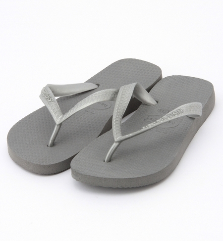 [ハワイアナス]havaianas TOP METALIC ビーチサンダル