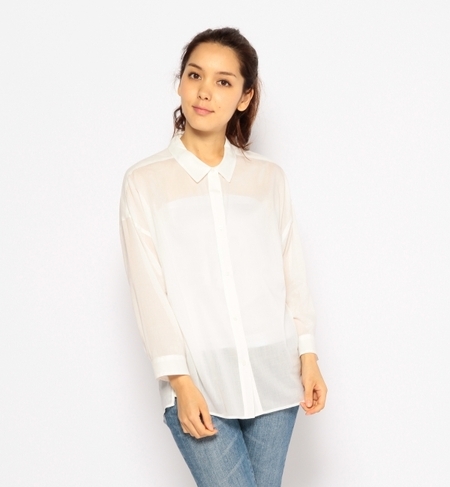 GT SORBETTOCOOL D/SL シャツ