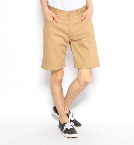 STRC CORD 5POC ショートパンツ