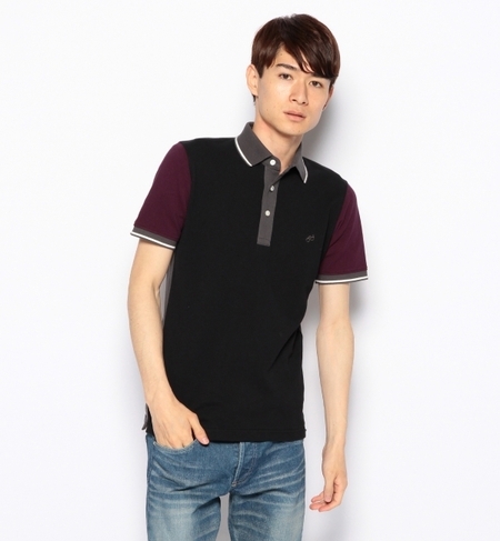 ［WEB限定］★★CRAZY COLOR ポロシャツ S/S