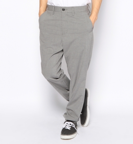 STRC T/R SEAM/F TAPERED パンツ