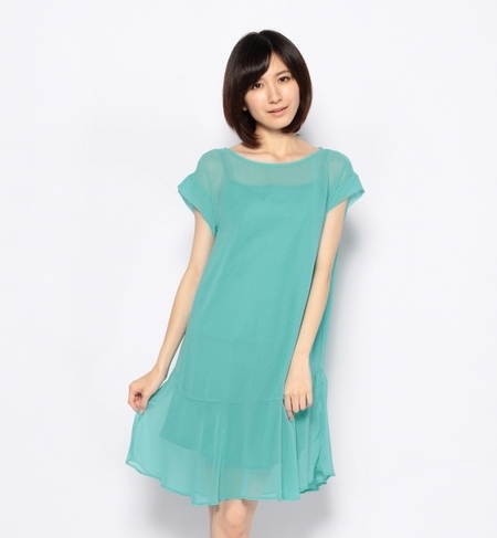 GC PES BRASIL/FABRIC ワンピース