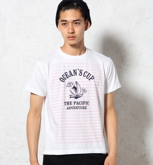 C.DIARY OCEANS CUP Tシャツ