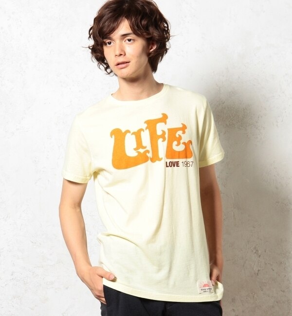 ［サニースポーツ］ SUNNY SPORTS LIFE Tシャツ