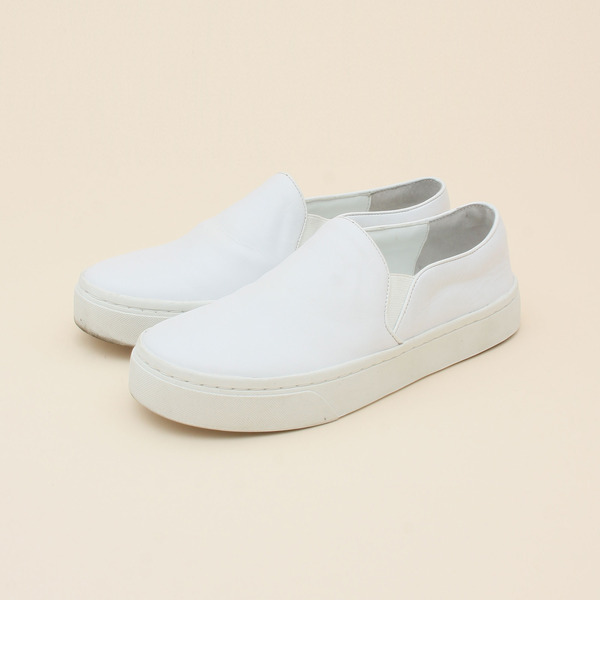 WINDSOR SMITH レザースリッポン