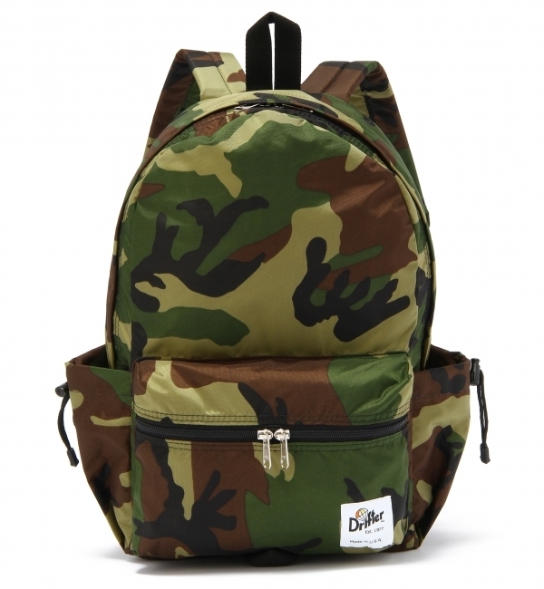 【グリーンレーベルリラクシング/green label relaxing】 [ドリフター]drifter バックパック [送料無料]