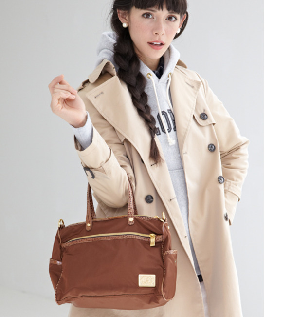 [オロビアンコ]OROBIANCO ボストンバッグ