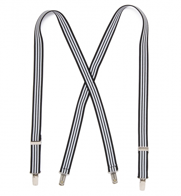 SUSPENDER FACTORY サスペンダー