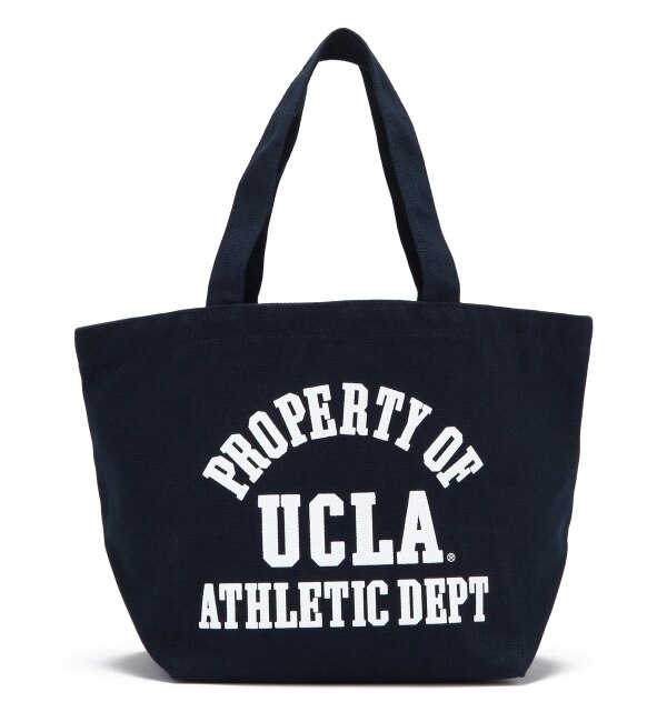 UCLA ロゴトートバッグ