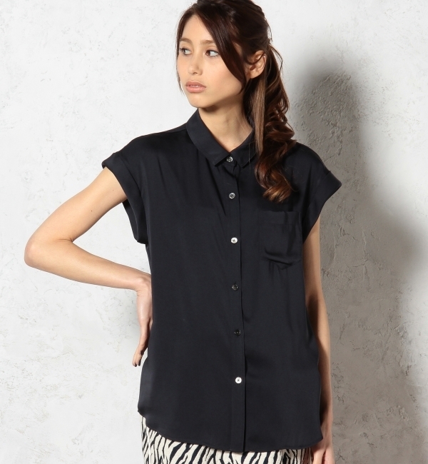 GT P STN SH SSシャツ