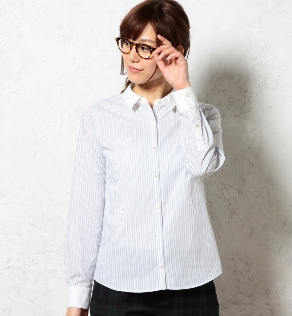 GO EASY IRON REGシャツ