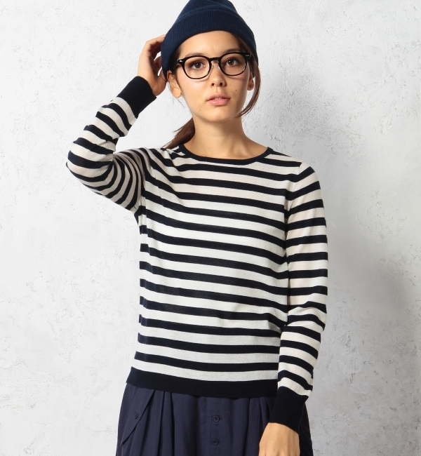 GC W LBTY C/N POニット 14G