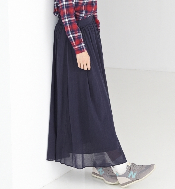 GC C MAXI VOLM スカート