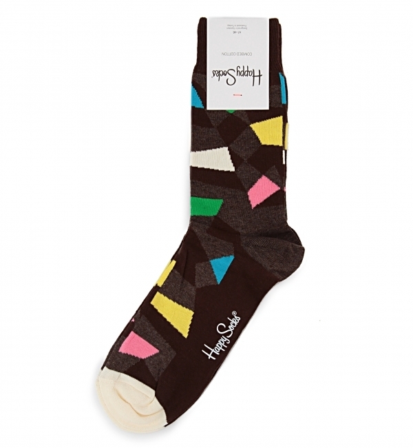 □[ハッピーソックス] Happy Socks RANDOM COTTON ソックス