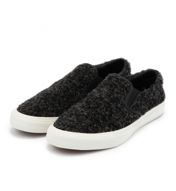 [ケッズ]Keds ボアスリッポン