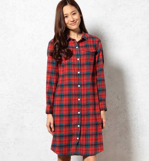 GC C NELL CHK 2PK ワンピース