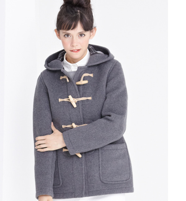 L/T Martina ダッフルコート