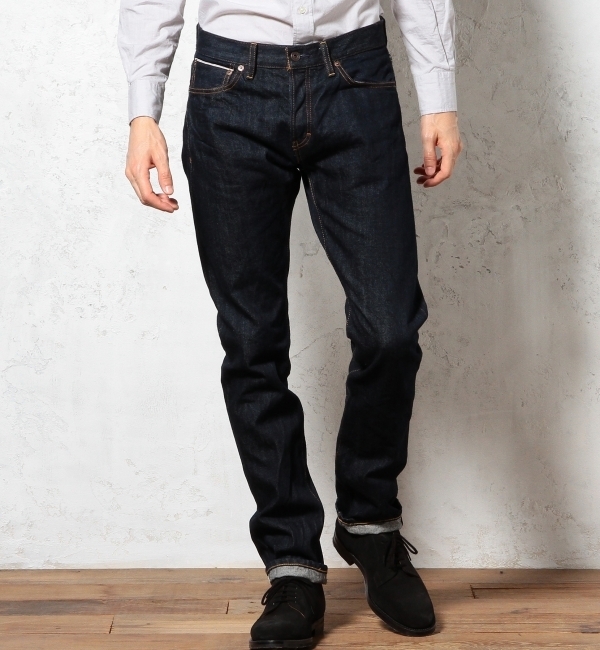 SELVAGE 825 TAPER デニム 5P