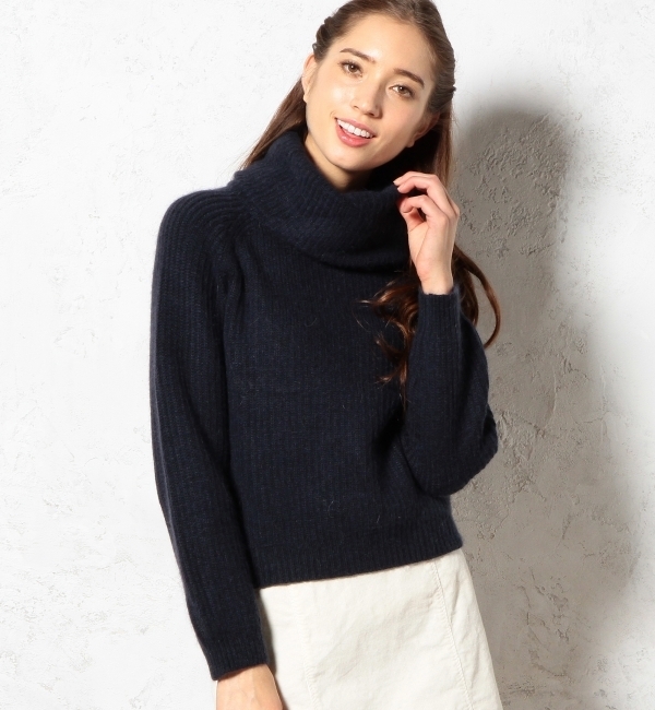 ［LUMINE限定］ GT NY/ANG オフ TTL POニット