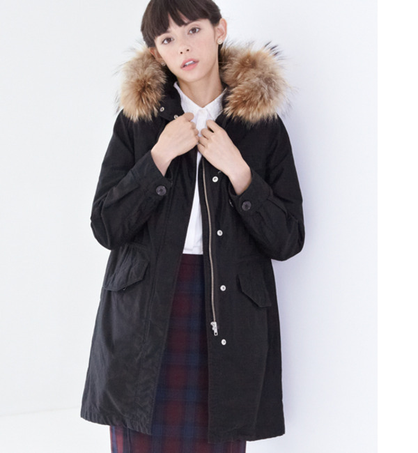 ◆GC C モッズコート