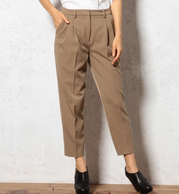 GT T/R/Pu タック パンツ