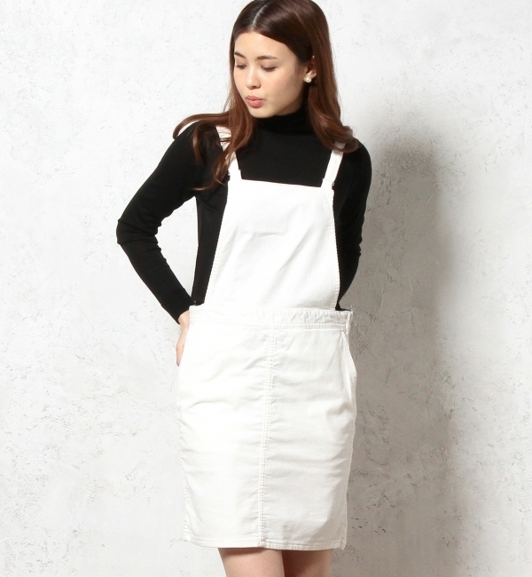 GC CODE サロペット