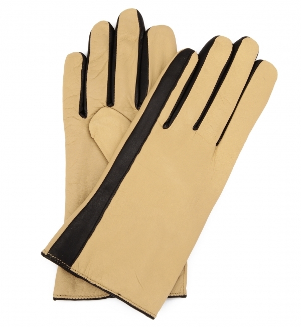 ITALGLOVES レザーハイショク グローブ