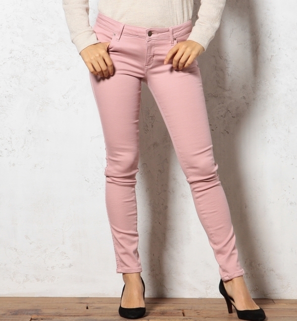 [リー]LEE WINTER JEGGINGS Col パンツ