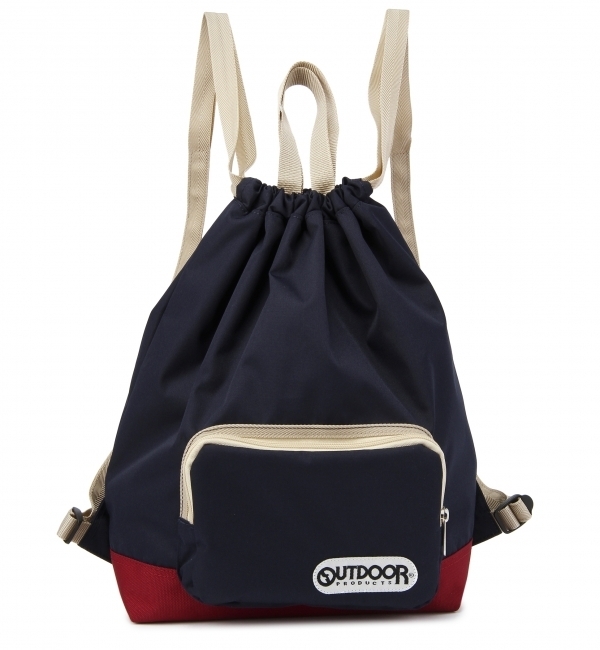 GBH OUTDOOR ナップ＆トートバッグ