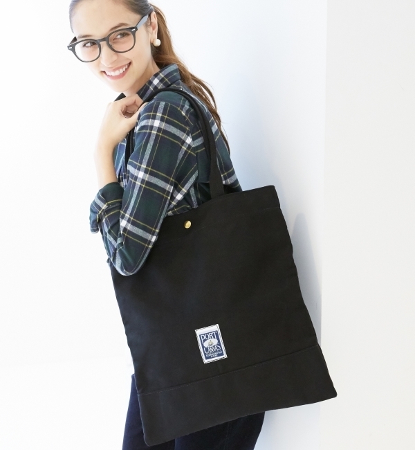 [ポートキャンバス]PORT CANVAS クラッチバッグ