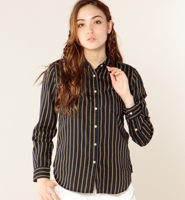 GC ShuttleNote レジメン REG シャツ