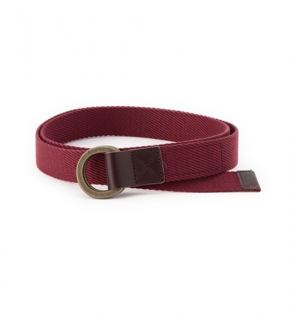 [ゲバルト バンドウェーボン] Gevaert Bandweverij SOLID 30 ベルト