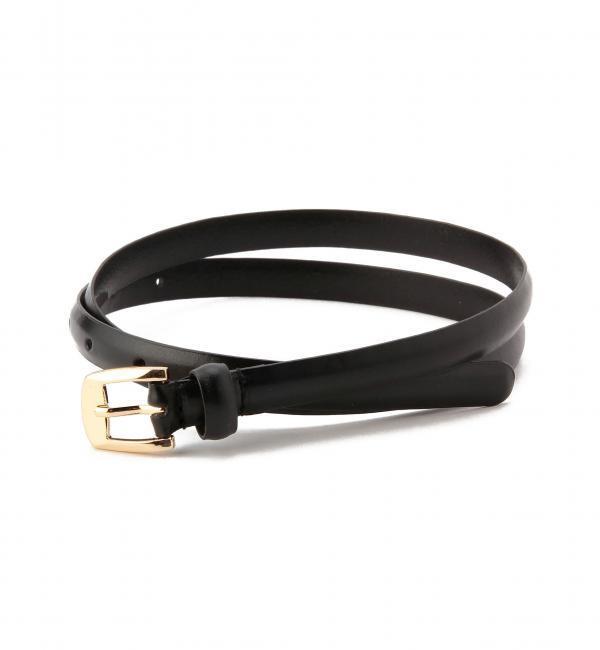 GO レザースムース ベルト