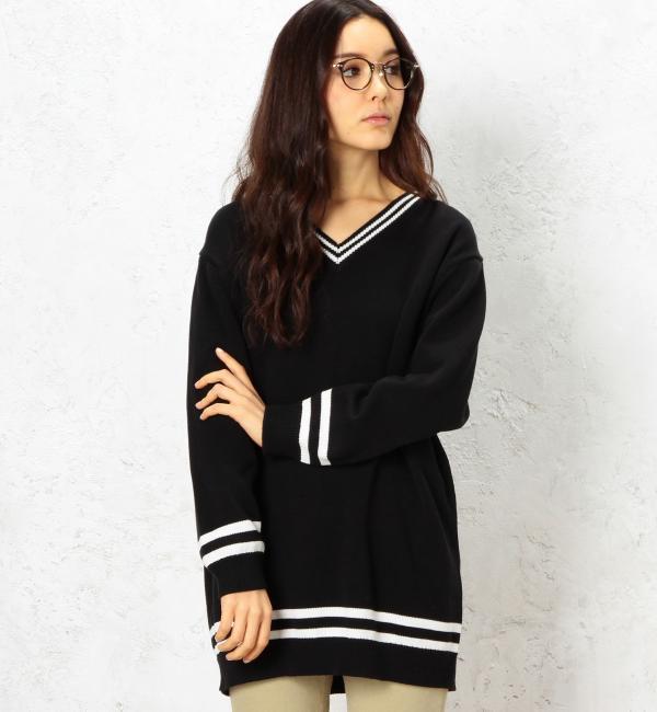 GC C TILDEN KNIT LONG プルオーバー ニット