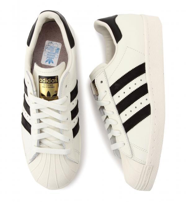 [アディダス]adidas SUPERSTAR スニーカー