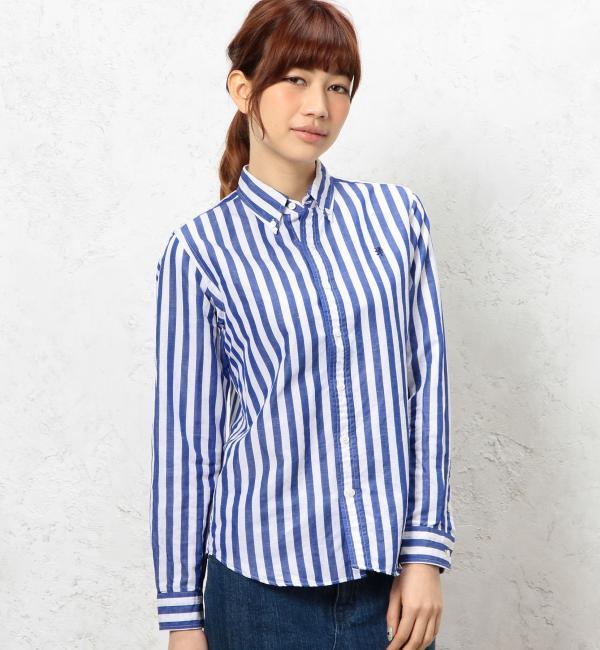 [ジムフレックス]Gymphlex C/Li ST B/D シャツ