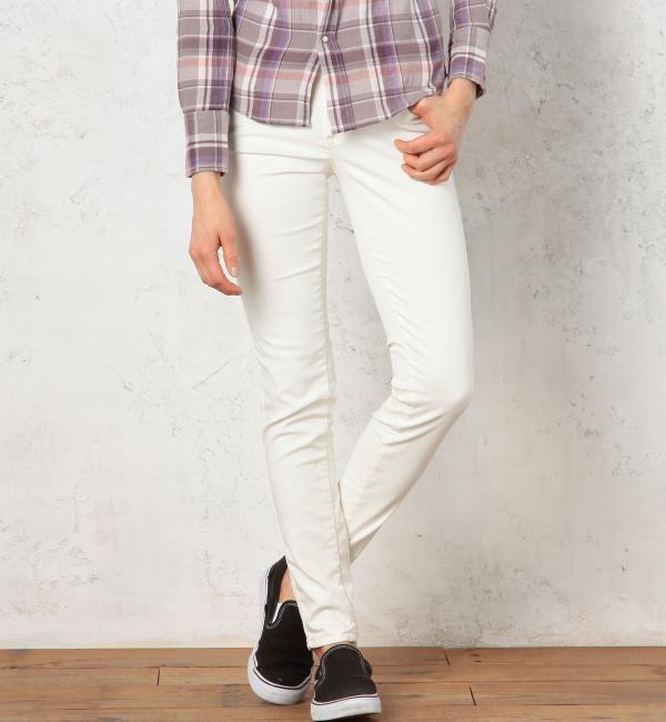 Lee（リー） WHITE JEGGINGS パンツ