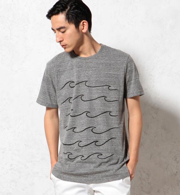[モラスク] MOLLUSK HEAVY SEAS Tシャツ