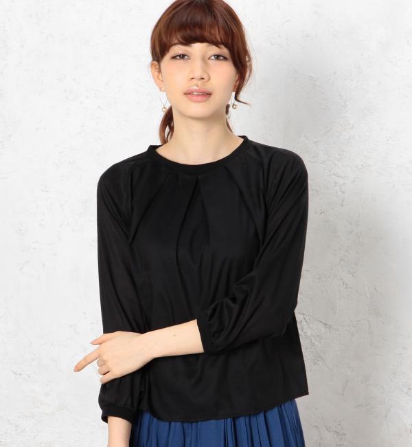 GC インナーツキ フハク プルオーバー ブラウス