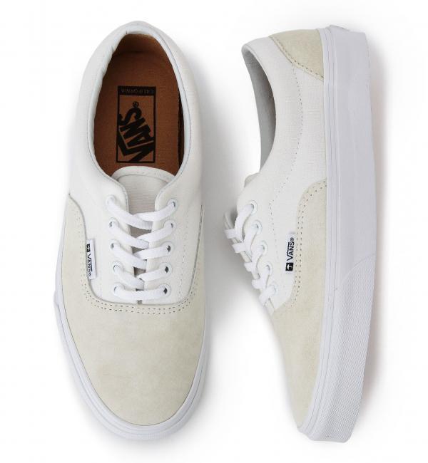 [ヴァンズ]VANS ERA CA スニーカー