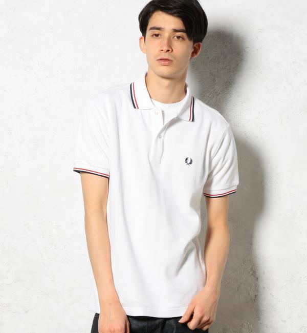 ★[フレッドペリー] FRED PERRY F1528 ポロシャツ