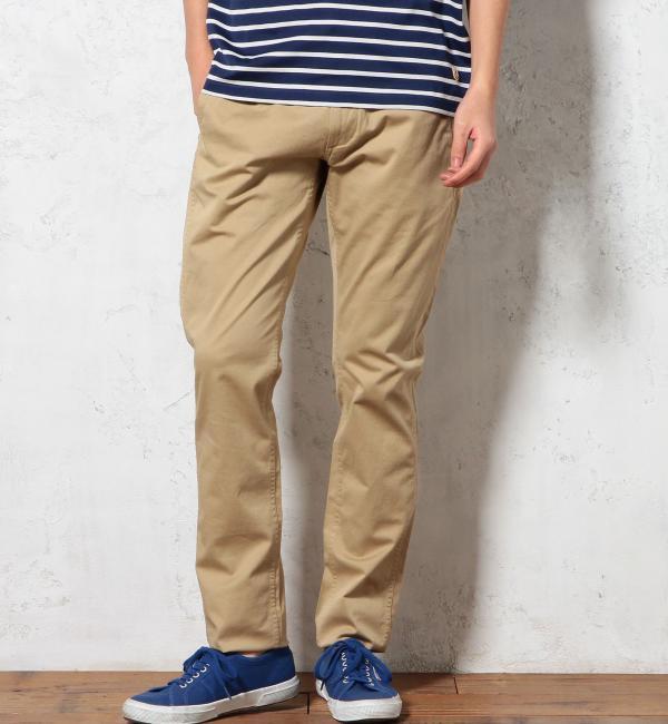 URBAN SLIM/FIT C/L CHINO パンツ