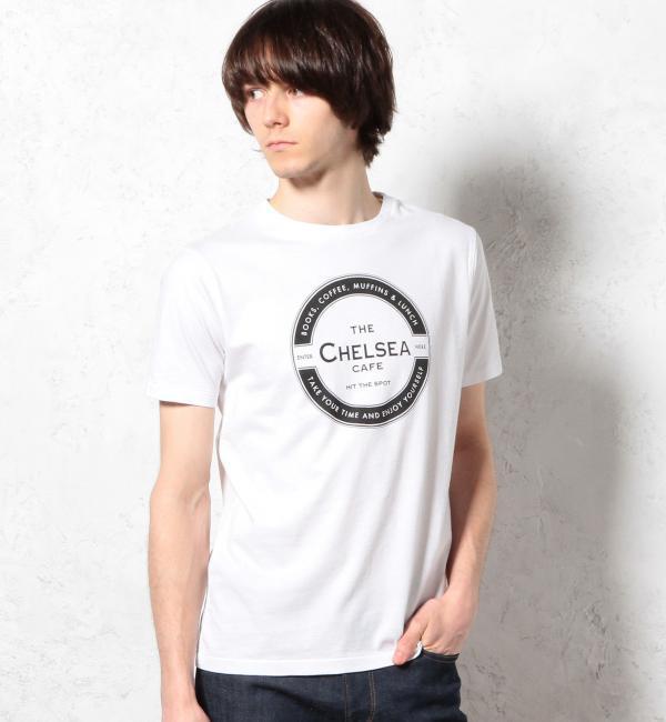 BT CHELSEA PRINT-Tシャツ S/S