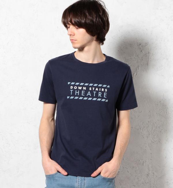 BT THEATRE PRINT-Tシャツ S/S