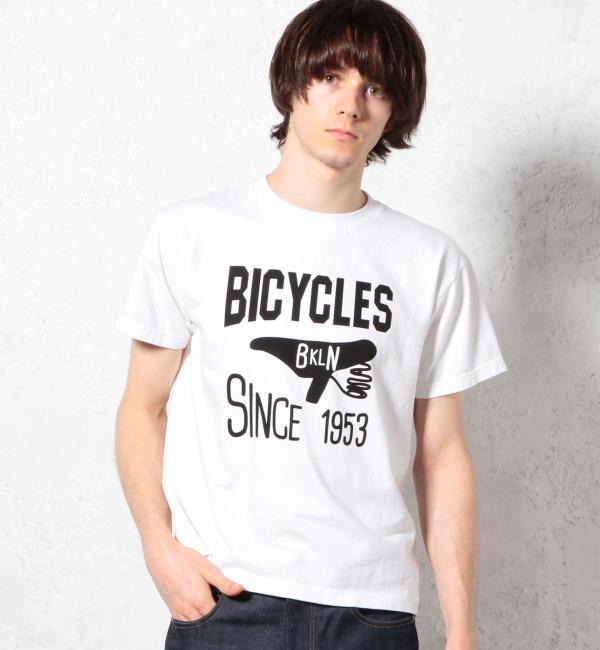 C.DIARY BICYCLES 1953 Tシャツ