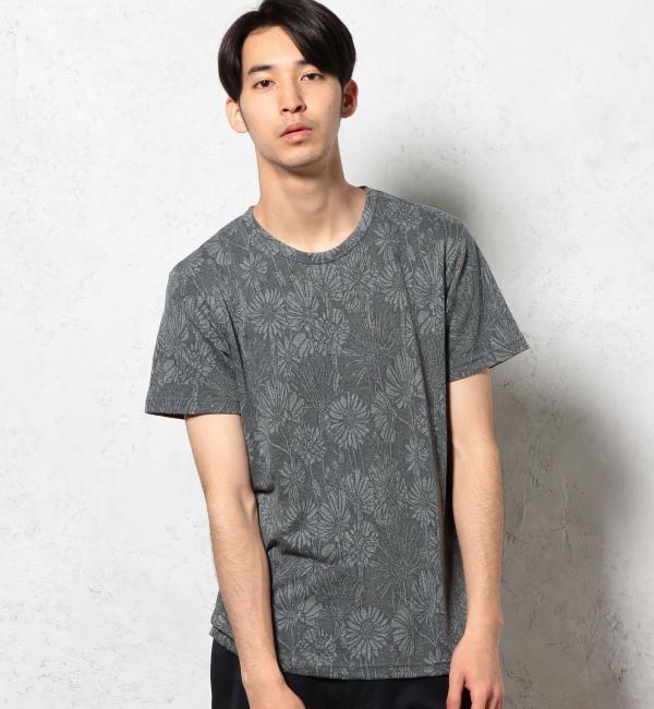 MW T/C JQD C/N Tシャツ