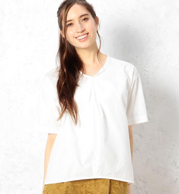 GC C/L ダンプ POブラウス