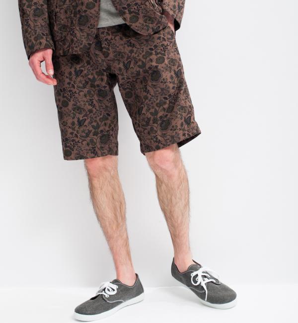 LIBERTY BOTANICAL SHORTS
